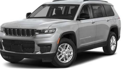 JEEP GRAND CHEROKEE 2023 1C4RJKBG7P8853484 image